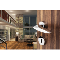 Ручки дверные System - Garnet (3 цвета)