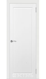 Двери Эстэль - Порта ПГ (белая эмаль)