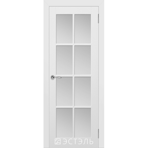 Двери Эстэль - Порта ПО (белая эмаль)