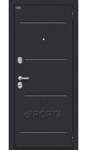 Входные двери "Elporta" - Porta S 104.П22 (3 цвета)