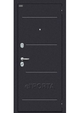 Входные двери "Elporta" - Porta S 104.П22 (3 цвета)