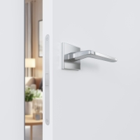 Скрытая дверь под покраску Invisible Revers