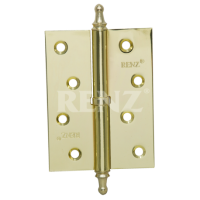 Петли универсальные RENZ - R 100 CH (латунь)