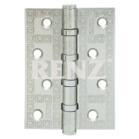 Петли универсальные RENZ - DECOR MR 100-4BB FH (хром)