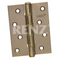 Петли универсальные RENZ - 100 4BB (кофе)