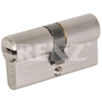 Цилиндровый механизм RENZ - CC 70 (никель)