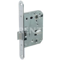 Защелка сантехническая RENZ - LB 2070 oval (хром)