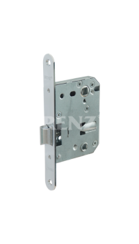 Защелка сантехническая RENZ - LB 2070 oval (хром)
