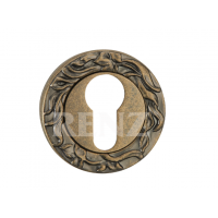 Накладка на цилиндр RENZ - ET 20 (бронза матовая)