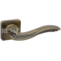 Ручка дверная RENZ - Джулия (бронза античная)