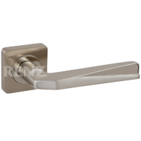 Ручка дверная RENZ - Валерио (хром)