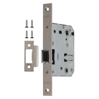 Защелка врезная FUARO - F72-50 (мат. никель)