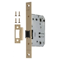 Защелка врезная FUARO - F72-50 (мат. латунь)