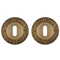 Накладка на цилиндр Fuaro - PS SM (бронза)