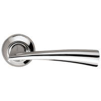 Ручка дверная ARMADILLO - Columba (хром)