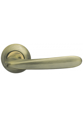 Ручка дверная ARMADILLO - Pava (бронза/золото)