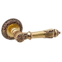 Ручка дверная FUARO - Imperia (франц. золото)