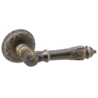 Ручка дверная FUARO - Imperia (темная бронза)