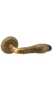 Ручка дверная FUARO - Dinastia (бронза)