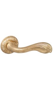 Ручка дверная FUARO - Barocco (золото)
