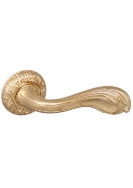 Ручка дверная FUARO - Barocco (золото)