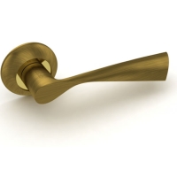 Ручка дверная FUARO - Prima (бронза)