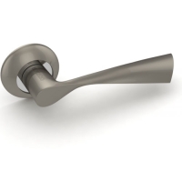 Ручка дверная FUARO - Prima (никель)