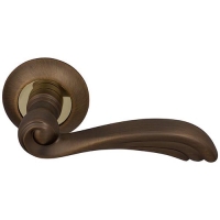 Ручка дверная FUARO - Opera (бронза)