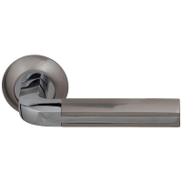 Ручка дверная FUARO - Largo (никель)