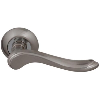 Ручка дверная FUARO - Grazia (никель)