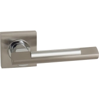 Ручка дверная FUARO - Tango (никель)