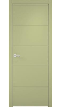 Межкомнатная дверь Bellezza Doors модель TX - 123 ПГ