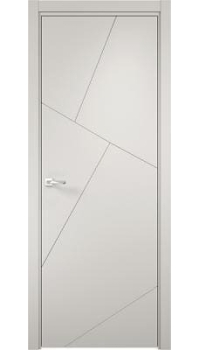 Межкомнатная дверь Bellezza Doors модель TX - 124 ПГ