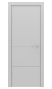 Двери ИСТОК Mono 114 (эмаль)