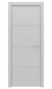 Двери ИСТОК Mono 107 (эмаль)
