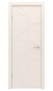 Двери ИСТОК Mono 303 (эмаль)