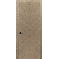 Дверь межкомнатная из шпона Альфапелинг Стандарт-35 ДГ