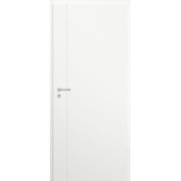 Дверь межкомнатная Альфапелинг Ламира-9 ДГ Эмаль
