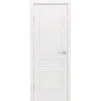 Дверь межкомнатная Альфапелинг Тенсо-3 ДГ Эмаль