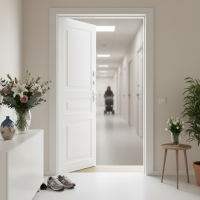 Входные двери с шумоизоляцией