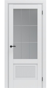 Порта Неоклассико - 6 Shellac White