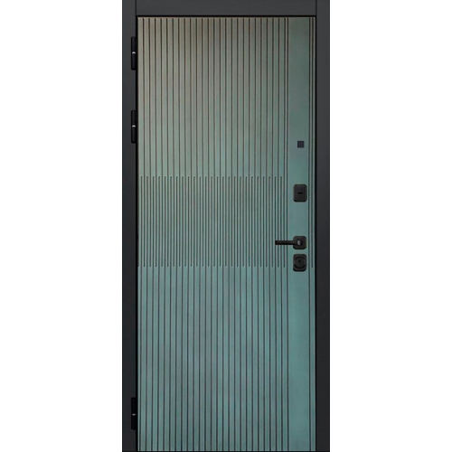 Металлическая входная дверь Бриони 21