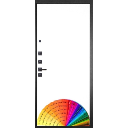 Входная дверь Бриони 49 "Под покраску"