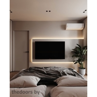 Скрытая дверь Invisible