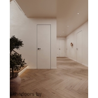 Скрытая дверь Invisible