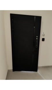 Дверь входная в квартиру ПИАНО СМАРТ 53