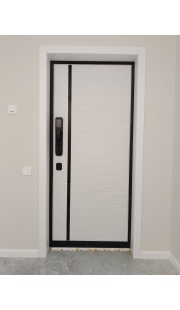 Дверь входная в квартиру ПИАНО СМАРТ 53