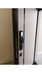 Дверь входная в квартиру ПИАНО СМАРТ 53