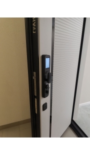 Дверь входная в квартиру ПИАНО СМАРТ 53