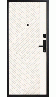 Металлическая дверь SMART BASIC М-S 738